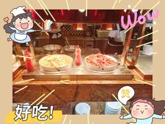 自助取餐区-汉巴味德(百年港湾店)