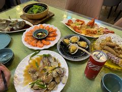 -阿龙海鲜农家乐·三亚老字号(海棠湾店)