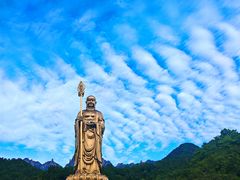 -九华山风景区