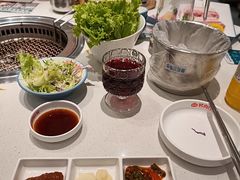 -韩香福烤肉庄园(文化西路店)