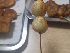 鹌鹑蛋-老地方烤肉(东岗路店)