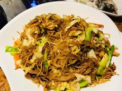 炒米粉-船奇蒸汽海鲜·闽菜(八市海鲜总店)