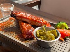 -ONE SMILE 美式烟熏慢烤(壹方汇店)