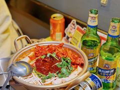 -大叹号啤酒屋·延边料理(延大店)