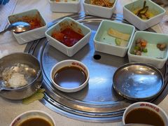 -韩香福烤肉庄园(荣成店)