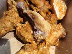 -阿捡忭京炸鸡(韭菜园总店)