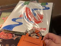 -江边城外烤全鱼(方庄时代购物中心店)