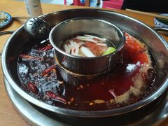 -飘香火锅(玉林西路店)