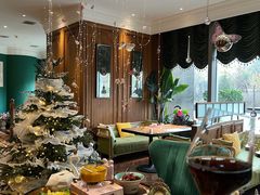 -甜阿姨·天台花园私房菜(万松园店)