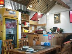 大堂-重庆烧鸡公火锅(簋街店)