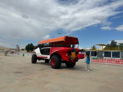 -库伦旗银沙湾旅游景区