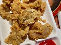 现炸酥肉-巴邑火锅·夜宵(港隆广场店)