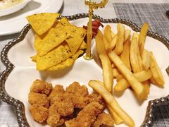 小食拼盘-LUCCA卢卡西班牙海鲜饭(远洋广场店)