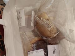 -汉柏麦香德国面包房(海信店)