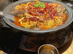 -烤匠麻辣烤鱼(双流明城购物中心店)