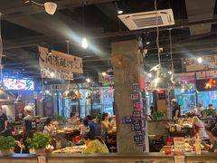 -萍姐火锅·公路夜市(武汉首店)