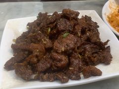传统老爆三饭-臻味斋
