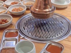 -金顺碳烤肉(1号店)