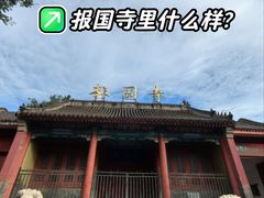 -报国寺