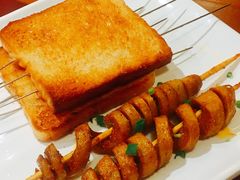 -关二哥烧烤(王家湾店)