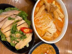 -绿柠食堂(北外滩店)