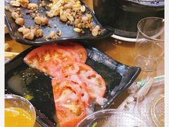 -三鞭一花·独一处·元英砂锅(海光寺店)
