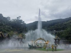 -西双版纳原始森林公园