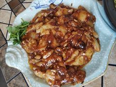 素烧茄子-津菜宋记老房子(鼓楼店)