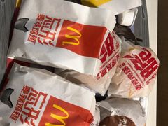 -麦当劳(东直门外大街店)