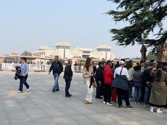 -秦始皇帝陵博物院-丽山园