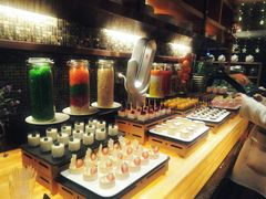 甜点-岷山饭店-芝芝自助餐厅