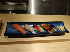 寿司拼盘-紫· 割烹  Kappo Murasaki