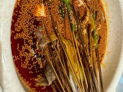 -嘉州叶婆婆钵钵鸡(建设路店)