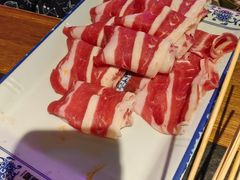 -来涮蜀鲜货火锅串串香(菜市口店)