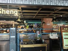 -東盛炭烤自助料理(浦东文峰广场店)