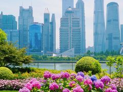 -北外滩滨江绿地