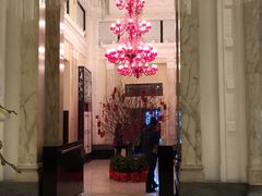 -Salon de The de Joel Robuchon(外滩18号店)