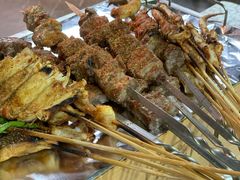 热气羊肉-云晓光头烧烤吧(德平路店)