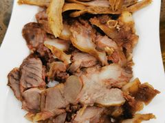 黑桃肉拼牛大肚-映山红鲜货火锅(鱼嘴店)