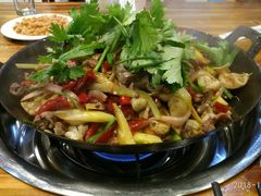 黔江土鸡杂-味臻土鸡杂