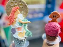 -CORNER CONE GELATO酷矿手作霜淇淋(南头古城店)