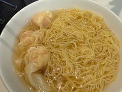 -香港麦奀云吞面世家(中山二路店)