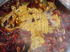 麻辣花干-三兄弟高炉烧饼