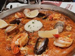 海鲜饭-Apollo·西班牙小酒馆(安福路店)