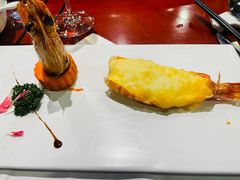 芝士焗大明虾-涵苑私宴定制(外滩店)