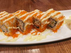 加州阳光寿司卷-阿吾罗日本料理(K11艺术中心店)