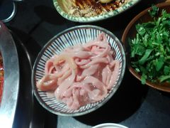 -王婆乔鲜鱼自助火锅(蜀汉路店)