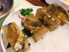 杏林土笋冻-林四喜·闽南传家菜(鼓浪屿店)