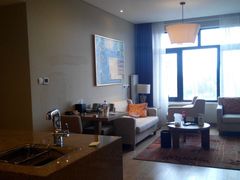 -长白山万达锦华套房酒店