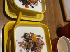 自制酸奶鲜果捞-熙成烧烤(白塔岭店)